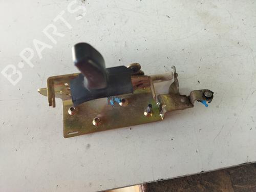 Tailgate lock PEUGEOT PARTNER MPV (5_, G_) 1.9 D | BP30776696C101