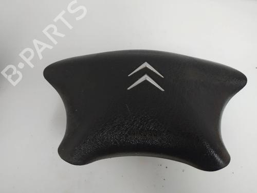 Used Driver airbag CITROËN XSARA Coupe (N0) 1.6 16V (109 hp) 19566313