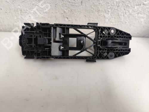 Rear right exterior door handle SEAT IBIZA V (KJ1, KJG)  | BP29437571C130 