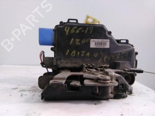 Front left lock SEAT IBIZA III (6L1)  | BP19559434C98 
