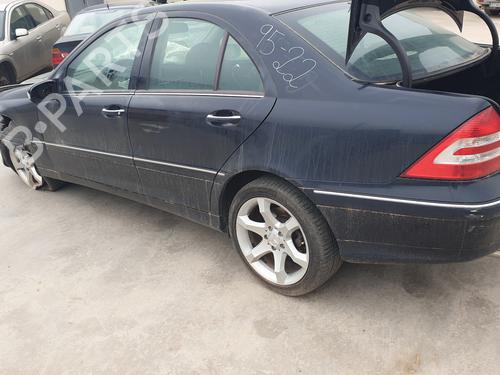 Electronic module MERCEDES-BENZ C-CLASS (W203) C 200 Kompressor (203.042) | BP19660725M83 