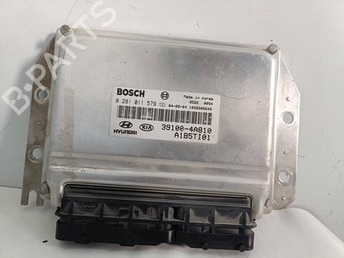 Used Engine control unit (ECU) KIA SORENTO I (JC) [2002-2011]  25038401