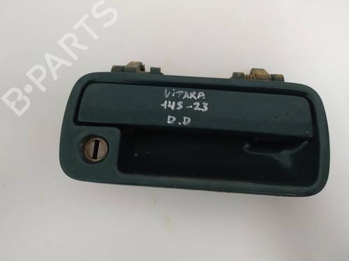 Used Front right exterior door handle SUZUKI VITARA (ET, TA, TD) [1988-2002]  19565986