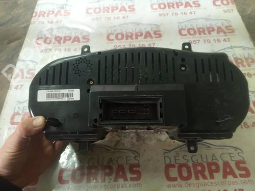 Instrument cluster SEAT LEON (1P1)  | BP19554870C47 