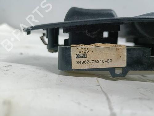 Left front window switch TOYOTA AVENSIS (_T25_) | BP33412420I27 - Image 3