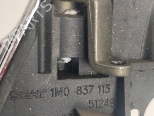 Front left interior door handle SEAT LEON (1M1)  | BP28026732I13 