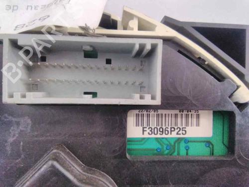 Instrument cluster RENAULT LAGUNA II (BG0/1_) 1.9 dCI (BG0E) | BP19564087C47 