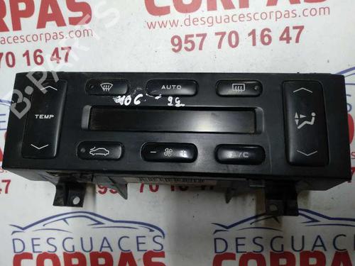 Used Climate control PEUGEOT 406 (8B) [1995-2005]  19551080