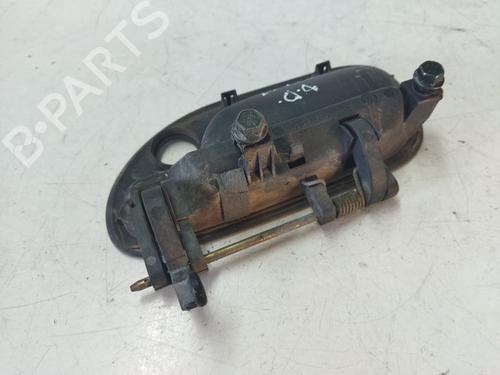 Front right exterior door handle VOLVO S40 I (644)  | BP19565531C129 