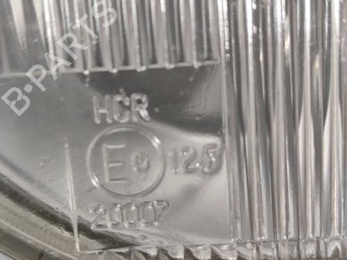 Right headlight MITSUBISHI PAJERO I (L04_G, L14_G)  | BP25052322C29 