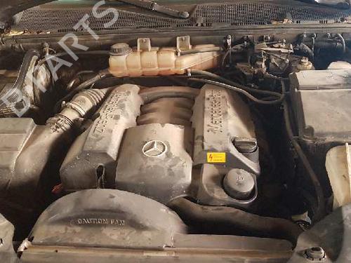 Electronic module MERCEDES-BENZ M-CLASS (W163)  | BP19554108M83 