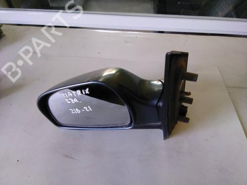 Used Left mirror HYUNDAI MATRIX (FC) [2001-2010]  19556357