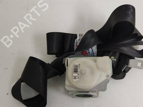 Rear left seatbelt CITROËN C4 Picasso I MPV (UD_)  | BP22610681I29 