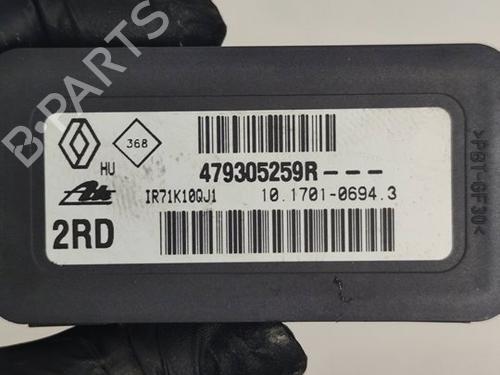 Electronic module RENAULT MEGANE III Hatchback (BZ0/1_, B3_)  | BP26708172M83 