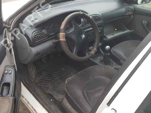Engine control unit (ECU) PEUGEOT 406 (8B) 1.9 TD | BP19552126M57 
