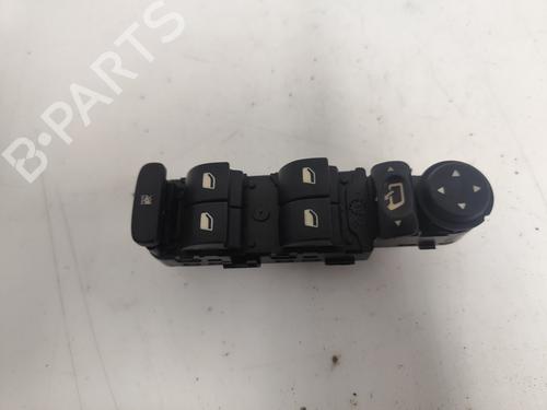 Used Left front window switch CITROËN C4 I (LC_) [2004-2014]  26490322