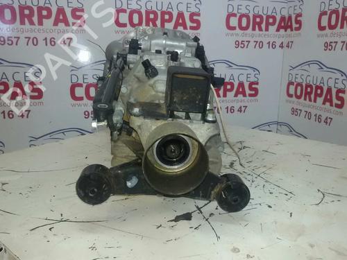 Gearbox HYUNDAI H-1 / STAREX Bus (A1) 2.5 CRDi | BP19547054M3 