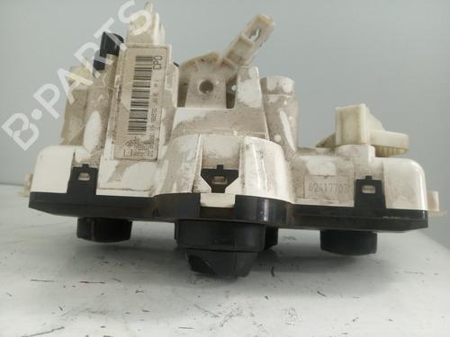 Climate control RENAULT SCÉNIC II (JM0/1_)  | BP19558196I5 