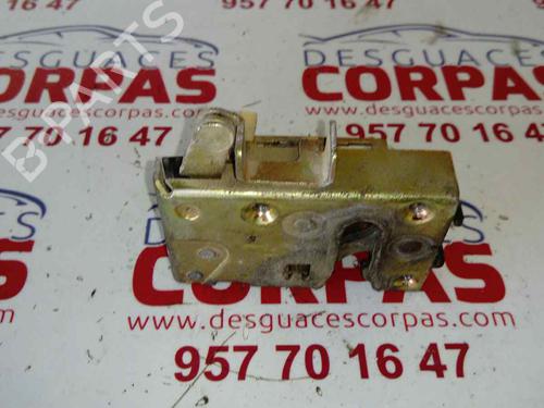 Used Front right lock PEUGEOT 106 I (1A, 1C) [1991-1996]  19548040