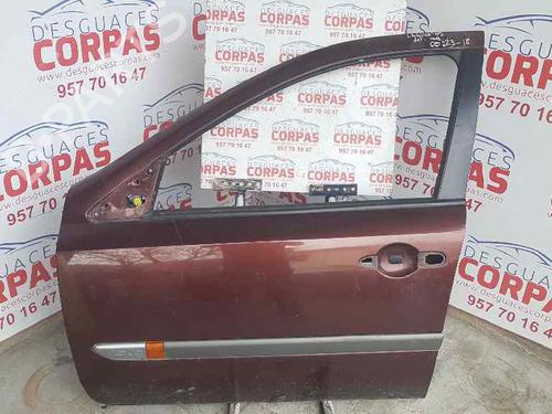 Used Left front door RENAULT LAGUNA II (BG0/1_) [2001-2007]  19551231
