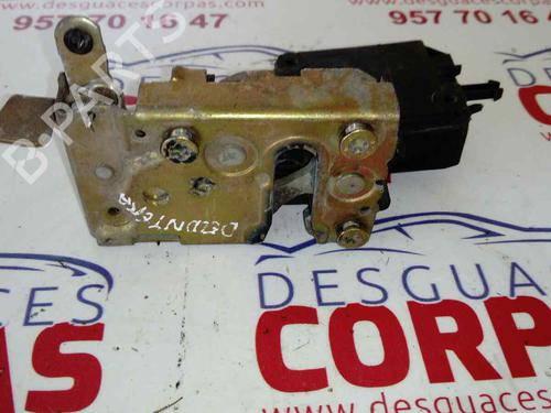 Used Front right lock CITROËN ZX (N2) [1991-1999]  19548058