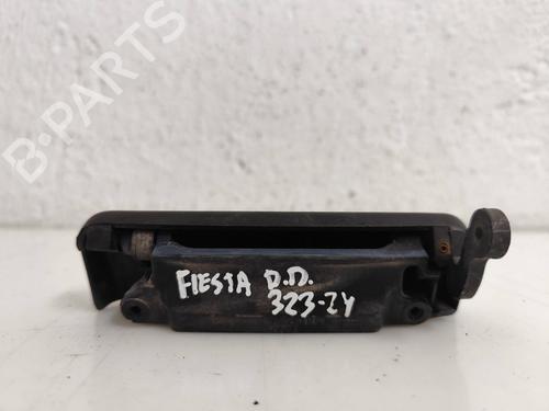 Front right exterior door handle FORD FIESTA III (GFJ)  | BP23263676C129 
