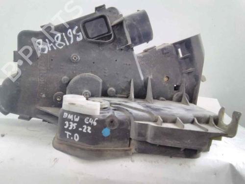 Rear right lock BMW 3 (E46) 320 d | BP19565266C99 