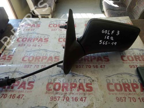Left mirror VW GOLF III (1H1)  | BP19553532C26 
