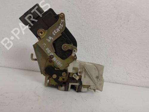 Rear right lock SUZUKI IGNIS I (FH)  | BP19570622C99 