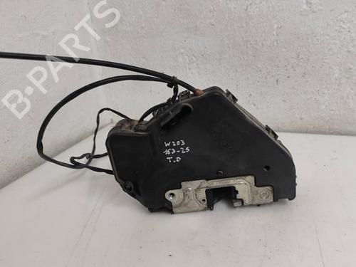 Rear right lock MERCEDES-BENZ C-CLASS (W203) C 220 CDI (203.006) | BP29982982C99 