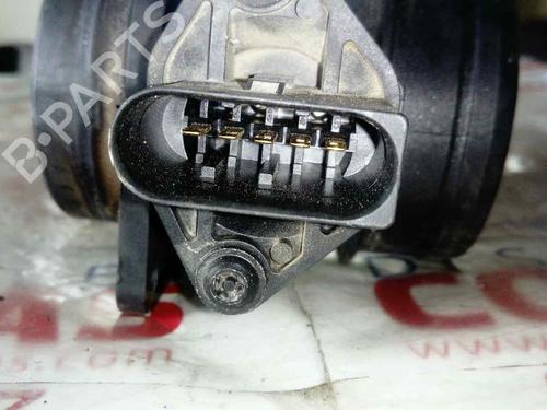Mass air flow sensor SEAT IBIZA III (6L1)  | BP19551031M95 