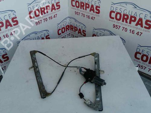 Used Front left window mechanism PEUGEOT 206 Hatchback (2A/C) [1998-2012]  19550261