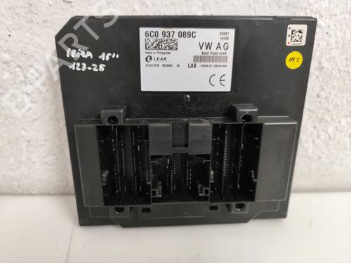 Elektronisk modul SEAT IBIZA IV SC (6J1, 6P5) [2008-2018]  29447416
