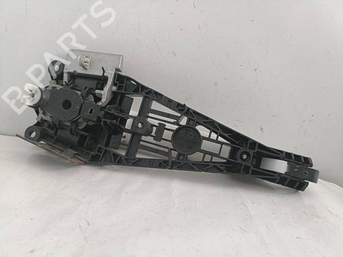 Front left exterior door handle OPEL ASTRA J (P10)  | BP29400718C128 