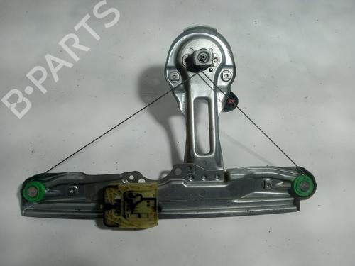 Rudehejsemekanisme Højre bagtil FORD FOCUS III  | BP29926277C25 