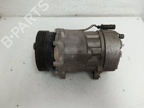 Used AC compressor AC compressor SEAT LEON (1M1) [1999-2006] 35738225 35738225