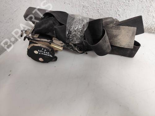 Used Rear left seatbelt NISSAN TERRANO II (R20) [1992-2007]  26335145
