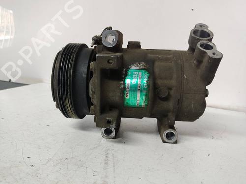 Used AC compressor RENAULT CLIO II (BB_, CB_) [1998-2016]  19569424