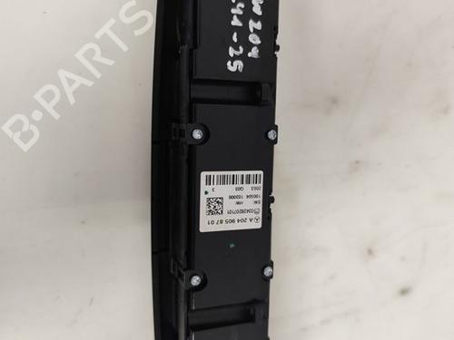Switch MERCEDES-BENZ C-CLASS (W204) | BP30627472I30