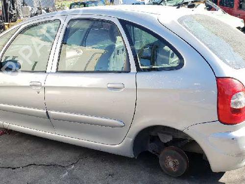 Front left lock CITROËN XSARA PICASSO (N68)  | BP19555392C98 