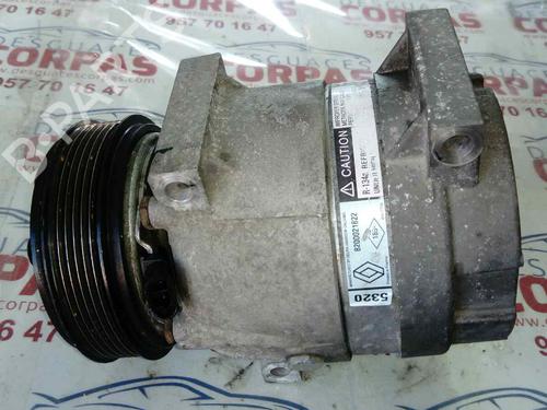 AC-Kompressor RENAULT LAGUNA II (BG0/1_) 1.9 dCi (107 hp) 19551909
