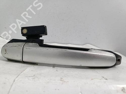 Used Rear right exterior door handle Rear right exterior door handle TOYOTA AVENSIS (_T25_) [2003-2008] 33412427 33412427