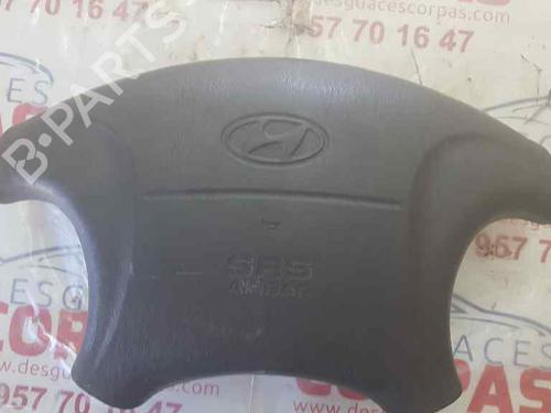 Used Driver airbag HYUNDAI COUPE I (RD) 1.6 i 16V (114 hp) 19551998