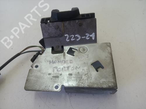 Tailgate lock FORD MONDEO III Saloon (B4Y)  | BP19557922C101 