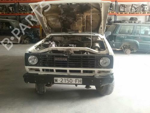 Used Parts NISSAN PATROL III/1 Station Wagon (W160)    2110612