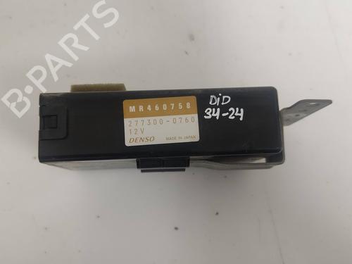 Used Electronic module MITSUBISHI PAJERO III (V7_W, V6_W) [1999-2007]  19569780