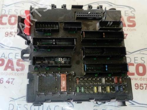 Zekeringkast OPEL VECTRA C (Z02) [2002-2009]  19551697