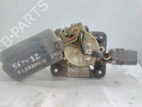 Used Front wiper motor NISSAN TERRANO II (R20) [1992-2007]  19565059