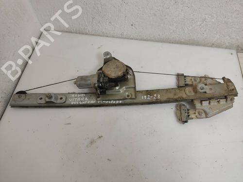 Used Front left window mechanism SUZUKI GRAND VITARA II (JT, TE, TD) [2005-2025]  19567609