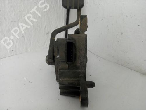 Pedal RENAULT KANGOO / GRAND KANGOO II (KW0/1_)  | BP19562769I4 